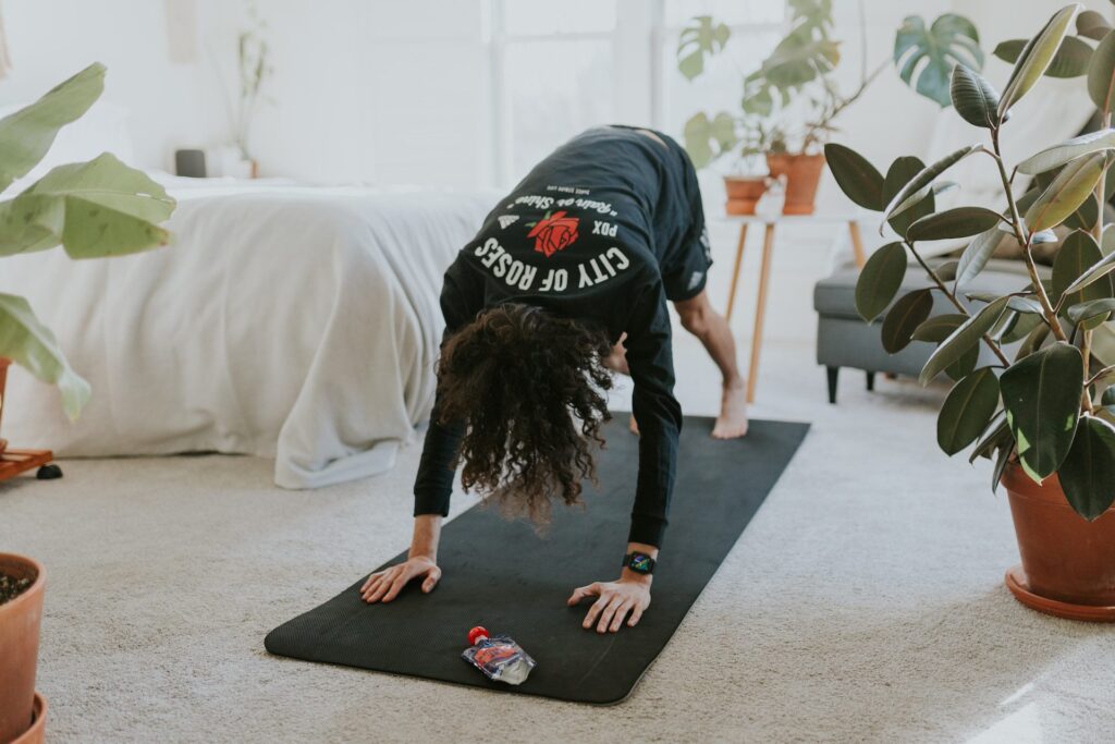 Plan de entrenamiento en casa