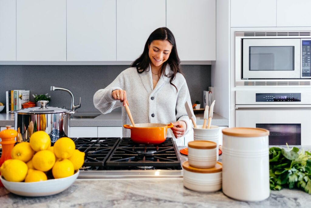Guía práctica para cocinar