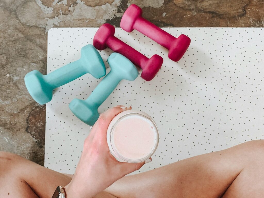 Proteina whey
