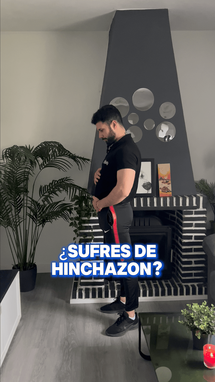 Hinchazon abdominal