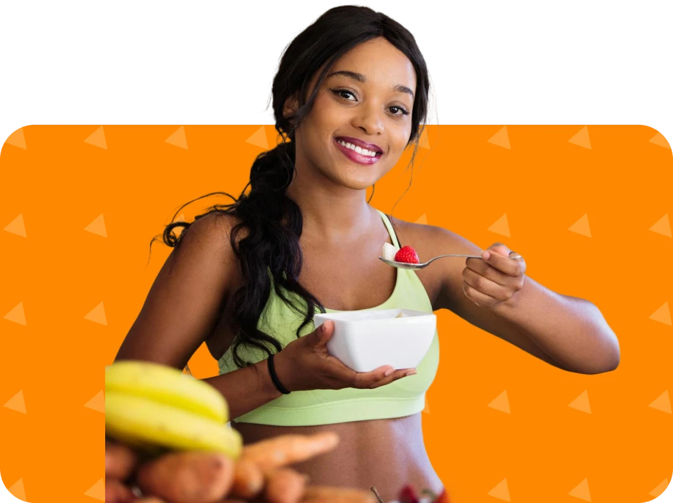 Beneficios de una alimentación ajustada
