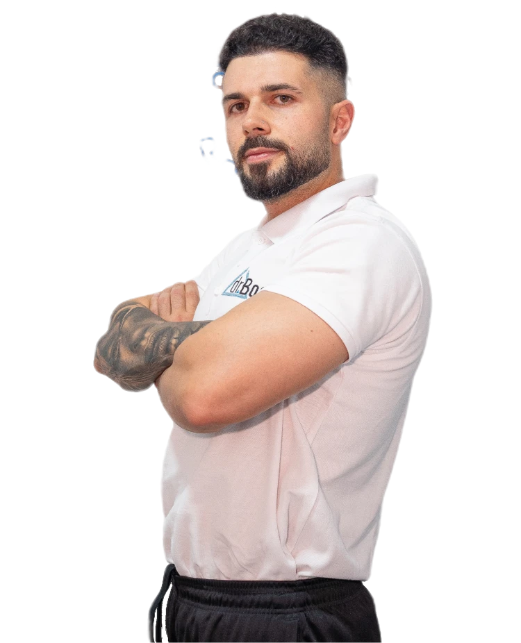 David Vázquez DrBody