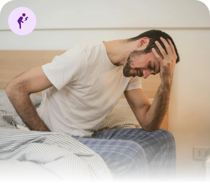 Intestino irritable