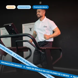 Plan Suscripción de Alimentación y Entrenamiento Promoción Verano 2026