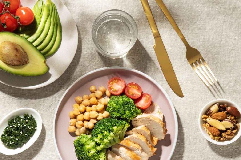 Comidas de dieta para perder peso