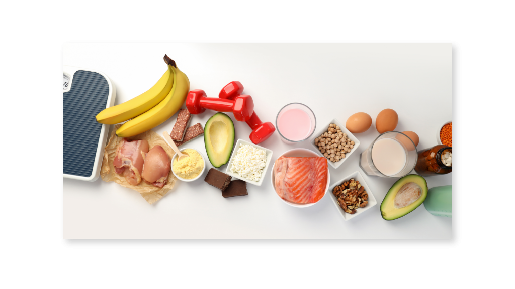 calculo de alimentos para obtener metabolismo basal
