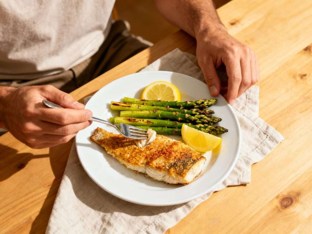 Así te ayudan las pirámides de nutrición