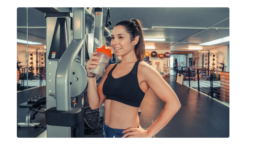 Entrenamiento durante la menstruación