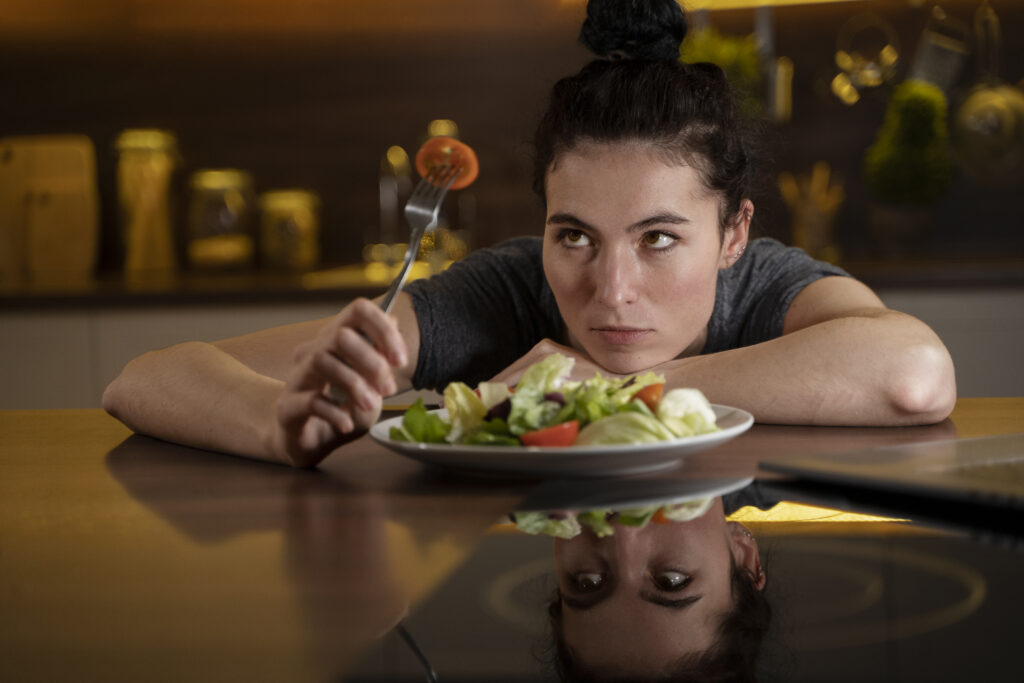 saltando la dieta que hacer despues